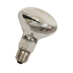 LED-lamp LED Filament spot BAILEY LED FILAMENT R80 E27 240V 4W 2700K CLEAR 80100035384